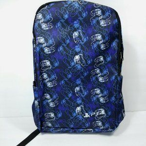 Sony PlayStation Controller Blue Black sublimated